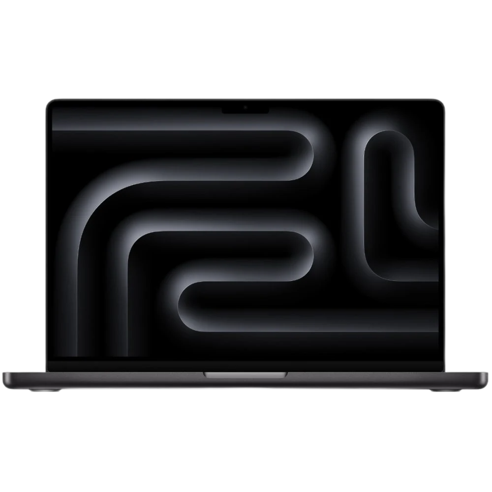 Ноутбук Apple MacBook Pro 14" (M3 Pro, 2023), 18 ГБ / 1 ТБ SSD, "Космический черный"