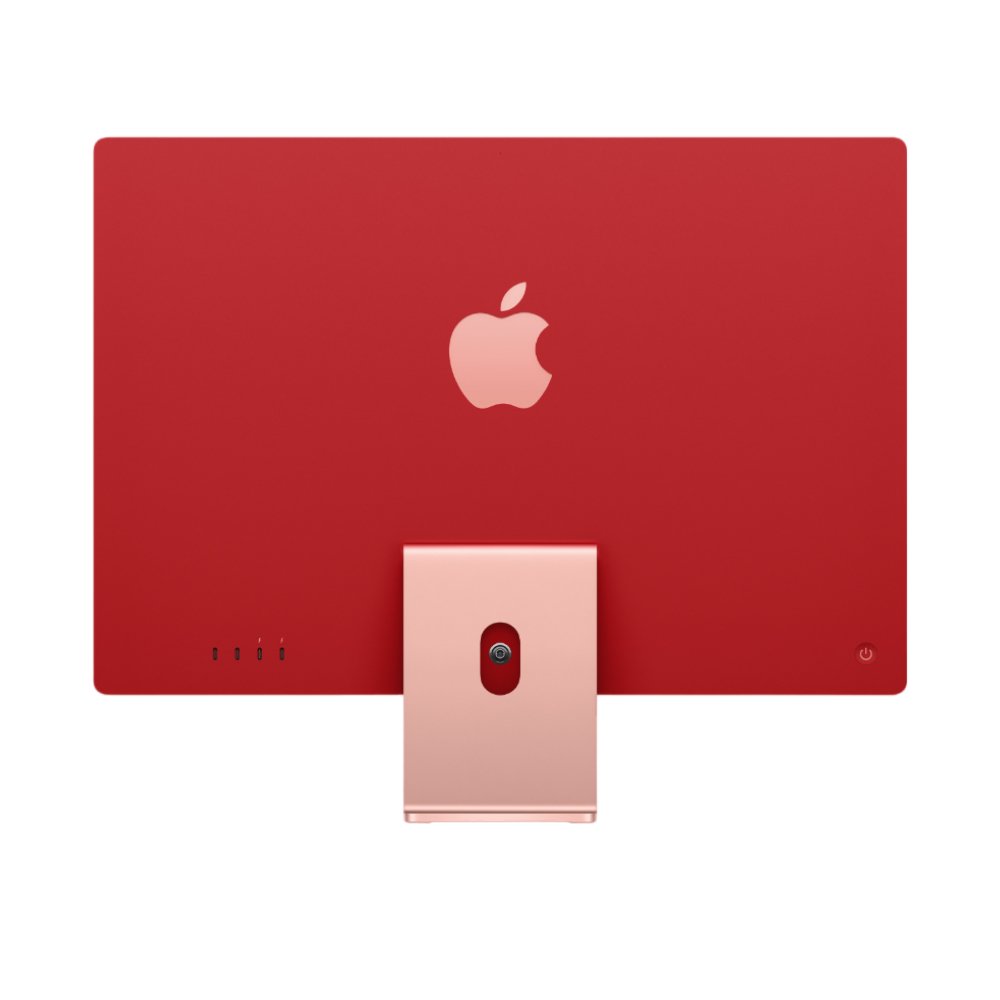 Apple iMac 24" (M3, 2023) 8/10 8 ГБ / 256 ГБ SSD Цвет: Розовый