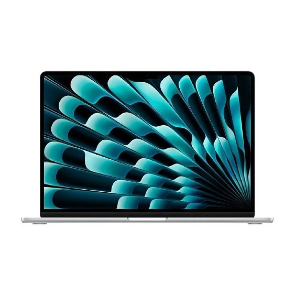 Ноутбук Apple MacBook Air 15" (M3, 2024), 8 ГБ / 512 ГБ SSD Цвет: серебристый
