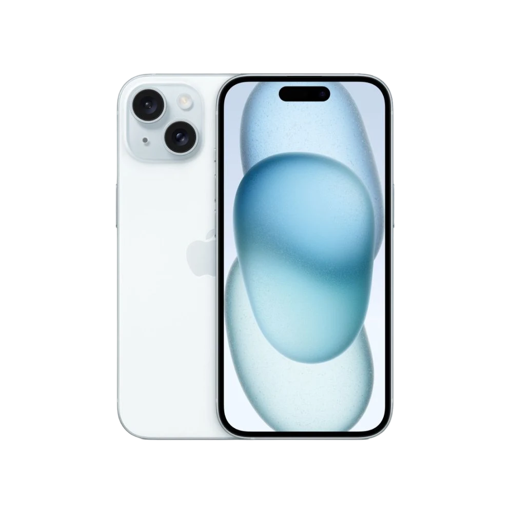 Смартфон Apple iPhone 15 Plus 256 ГБ (nano-SIM + eSIM). Цвет: синий