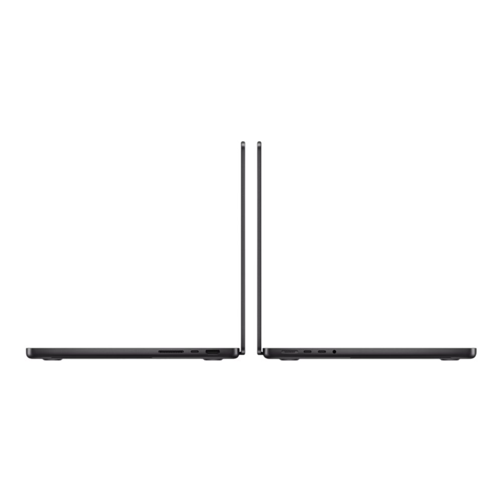 Ноутбук Apple MacBook Pro 14" (M3 Pro, 2023), 18 ГБ / 512 ГБ SSD, "Космический черный"