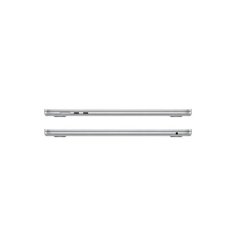 Ноутбук Apple MacBook Air 13" (M3, 2024), 8 ГБ / 512 ГБ SSD Цвет: серебристый