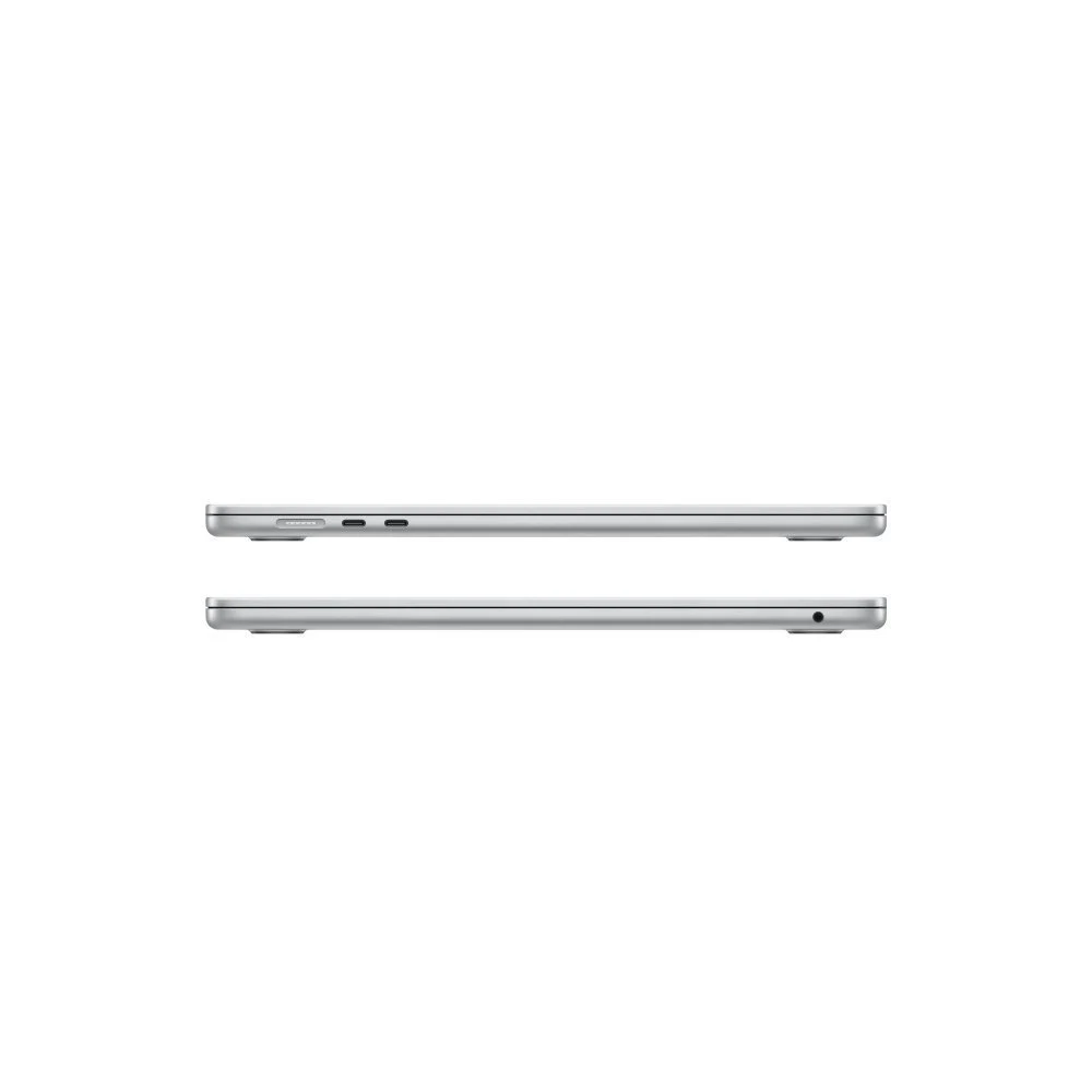 Ноутбук Apple MacBook Air 15" (M2, 2023), 8 ГБ / 256 ГБ SSD Цвет: серебристый