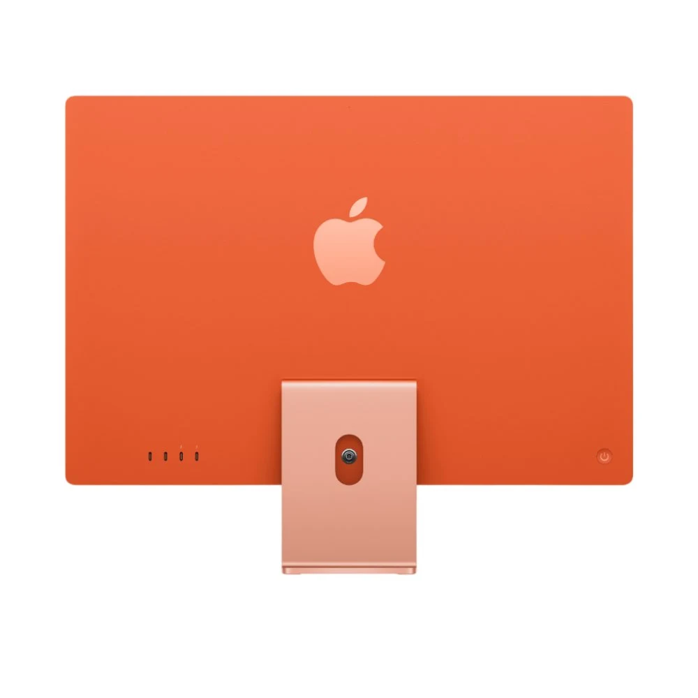 Apple iMac 24" (M3, 2023) 8/10 8 ГБ / 256 ГБ SSD Цвет: Оранжевый