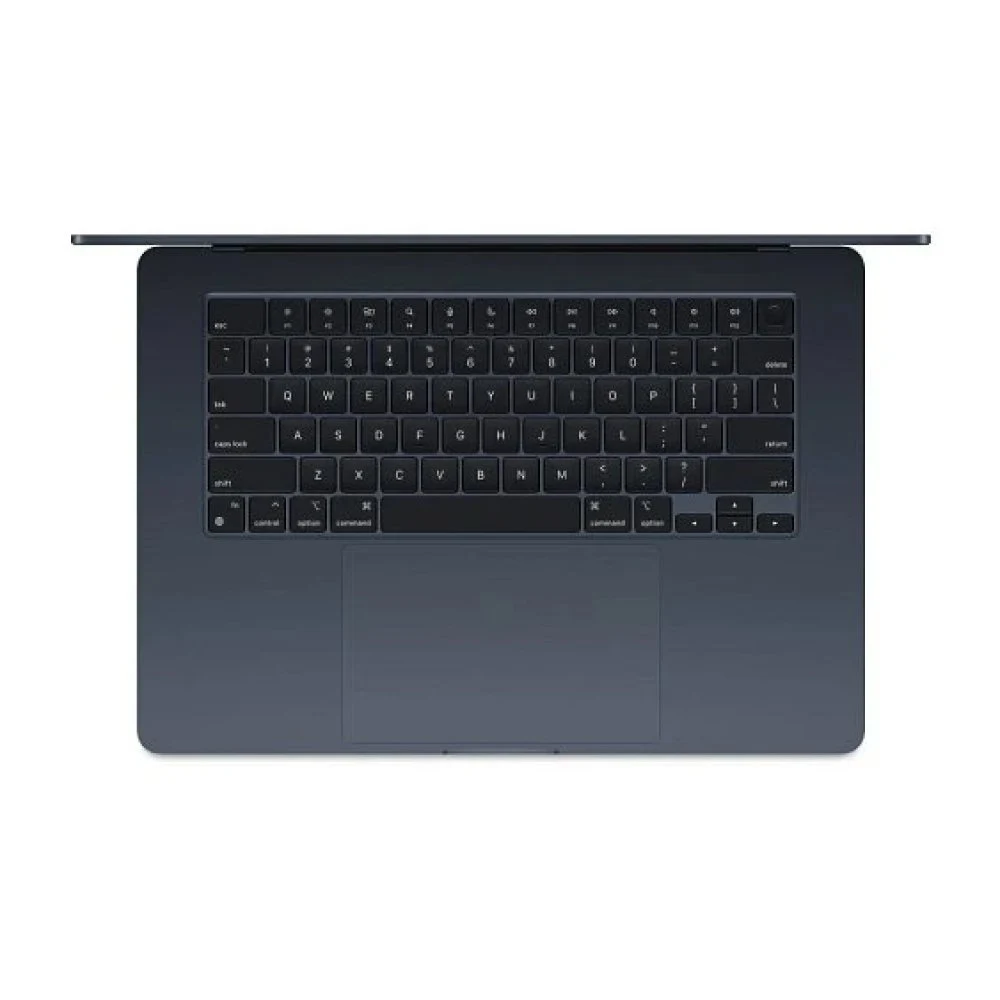 Ноутбук Apple MacBook Air 13" (M3, 2024), 8 ГБ / 512 ГБ SSD Цвет: "Темная ночь"