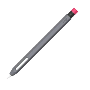 Чехол Elago для стилуса Apple Pencil 2, силикон. Цвет: тёмно-серый