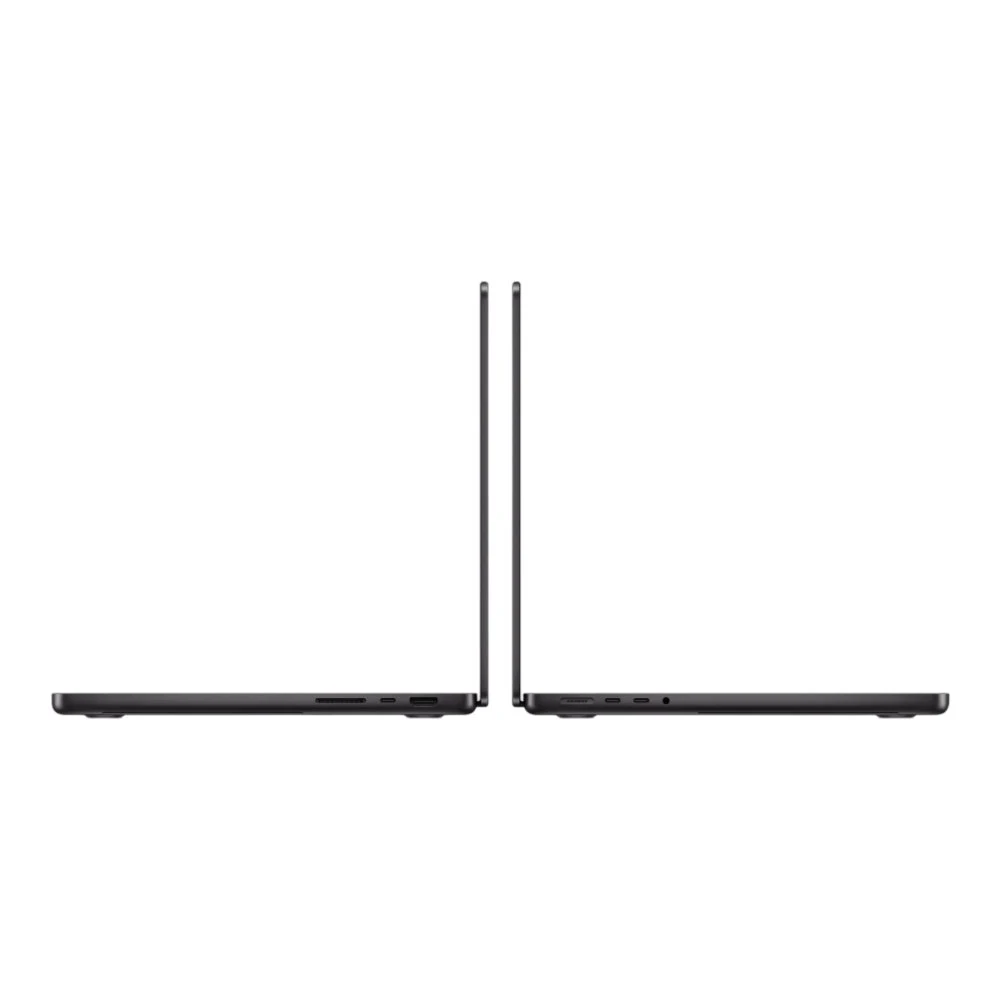 Ноутбук Apple MacBook Pro 16" (M3 Max, 2023), 48 ГБ / 1 ТБ SSD, "Космический черный"