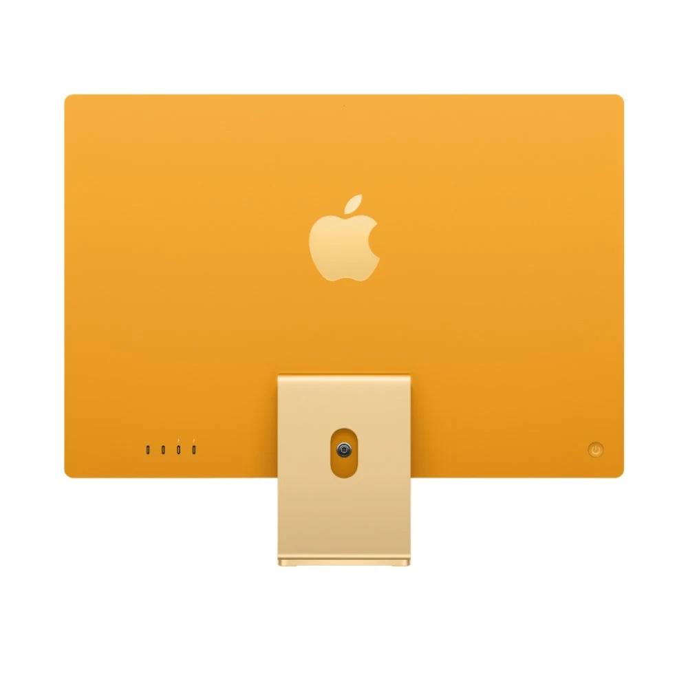 Apple iMac 24" (M3, 2023) 8/10 8 ГБ / 256 ГБ SSD Цвет: Желтый